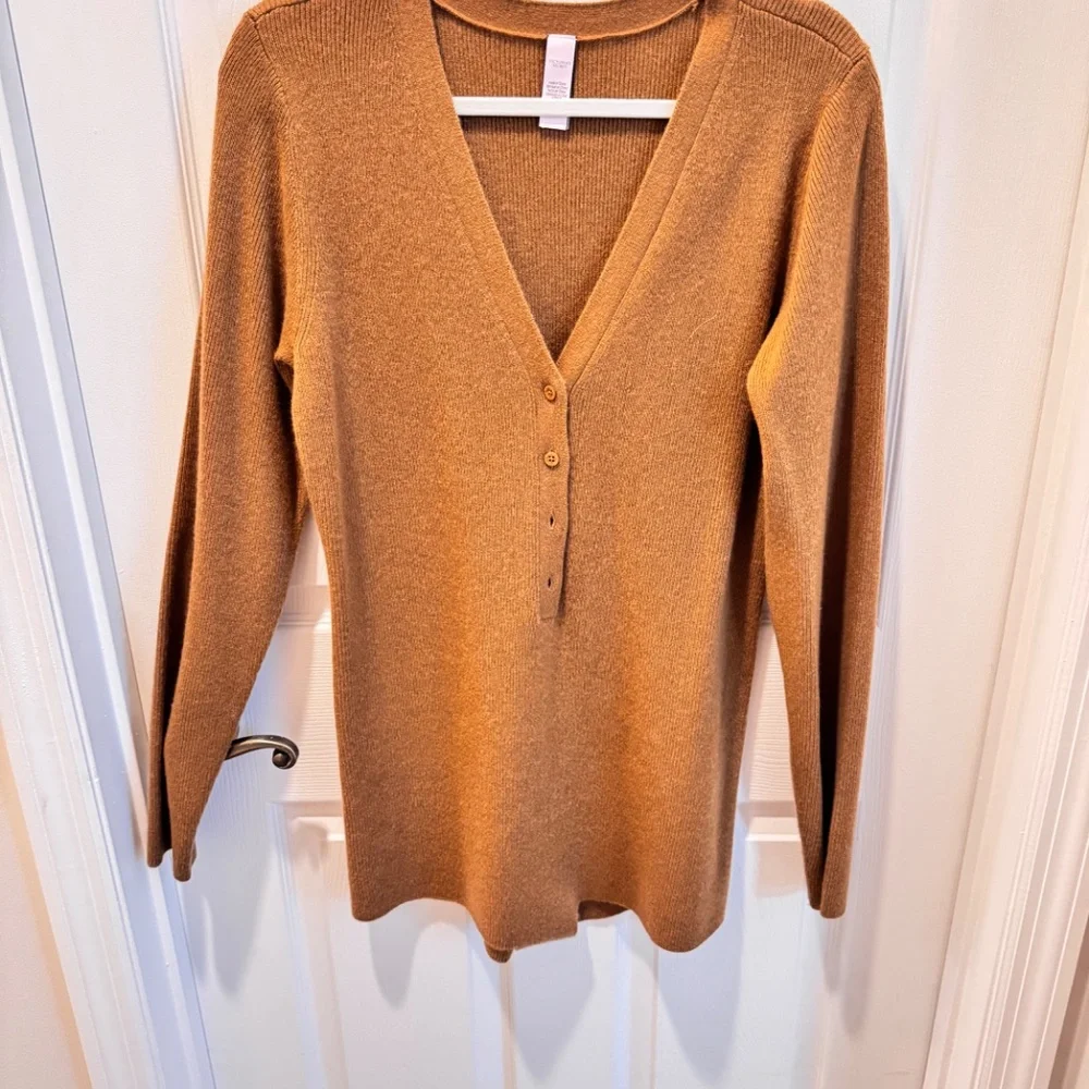 Victoria Secrets PJ Jumper, Brown, Size XXL - Picture 2 of 10